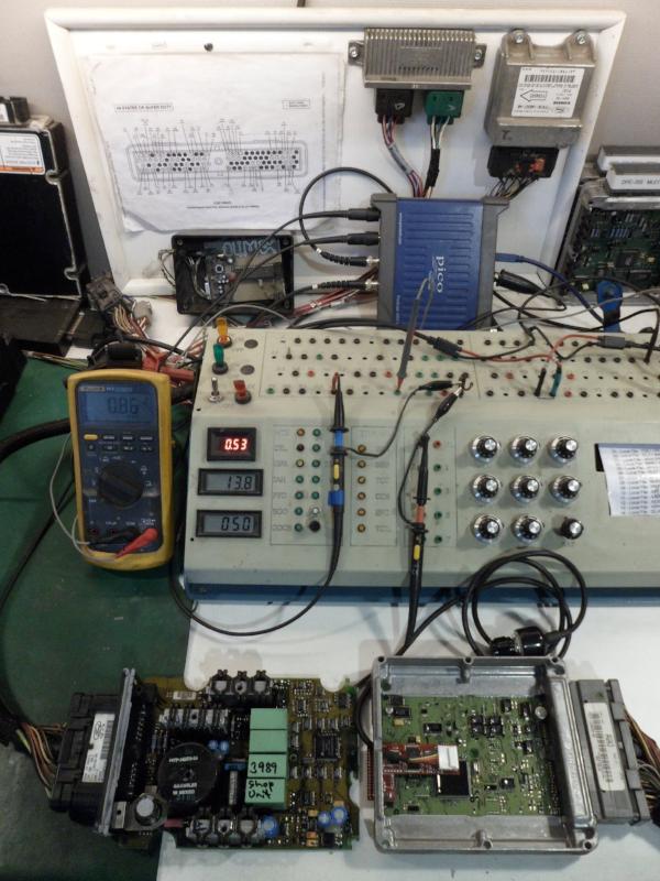 7.3 PCM + IDM Testing - Diesel Technology Chattanooga, LLC